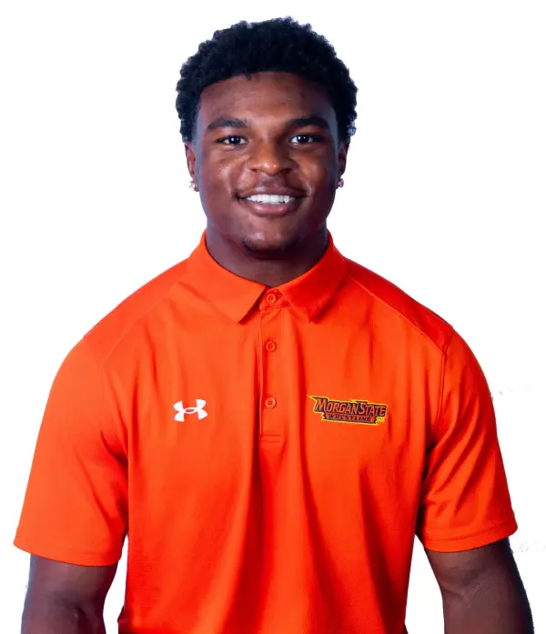 Cort Vann, Wrestling, Morgan State University