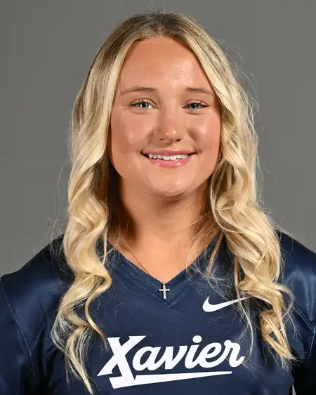 Mackenzie Metzger, Lacrosse, Xavier University