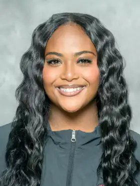 Kamari Brown, Track and Field, Iowa State University