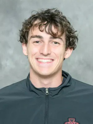 Sam Austin, Track and Field, Iowa State University