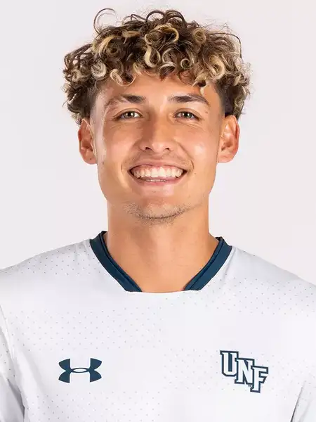 Brian McManus Jr., Soccer, University of North Florida