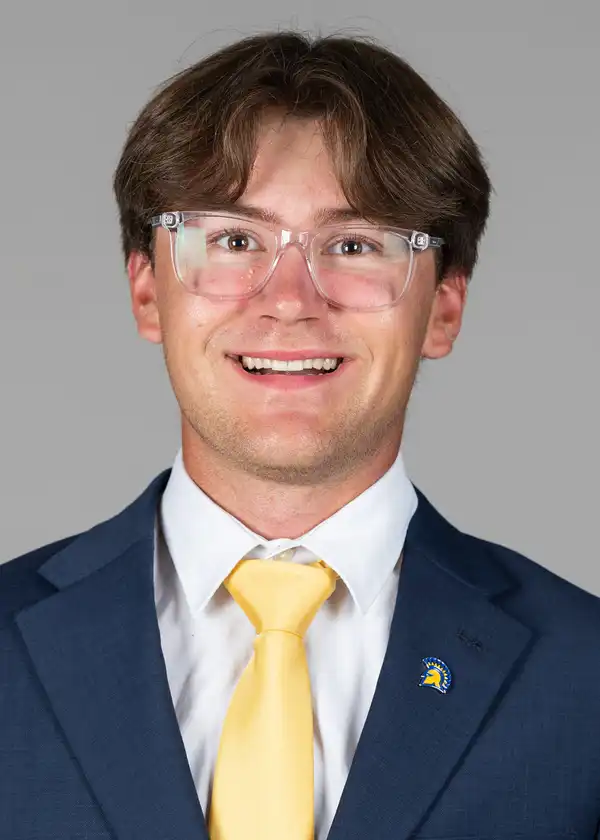 Dominic Lucchesi, Golf, San Jose State University