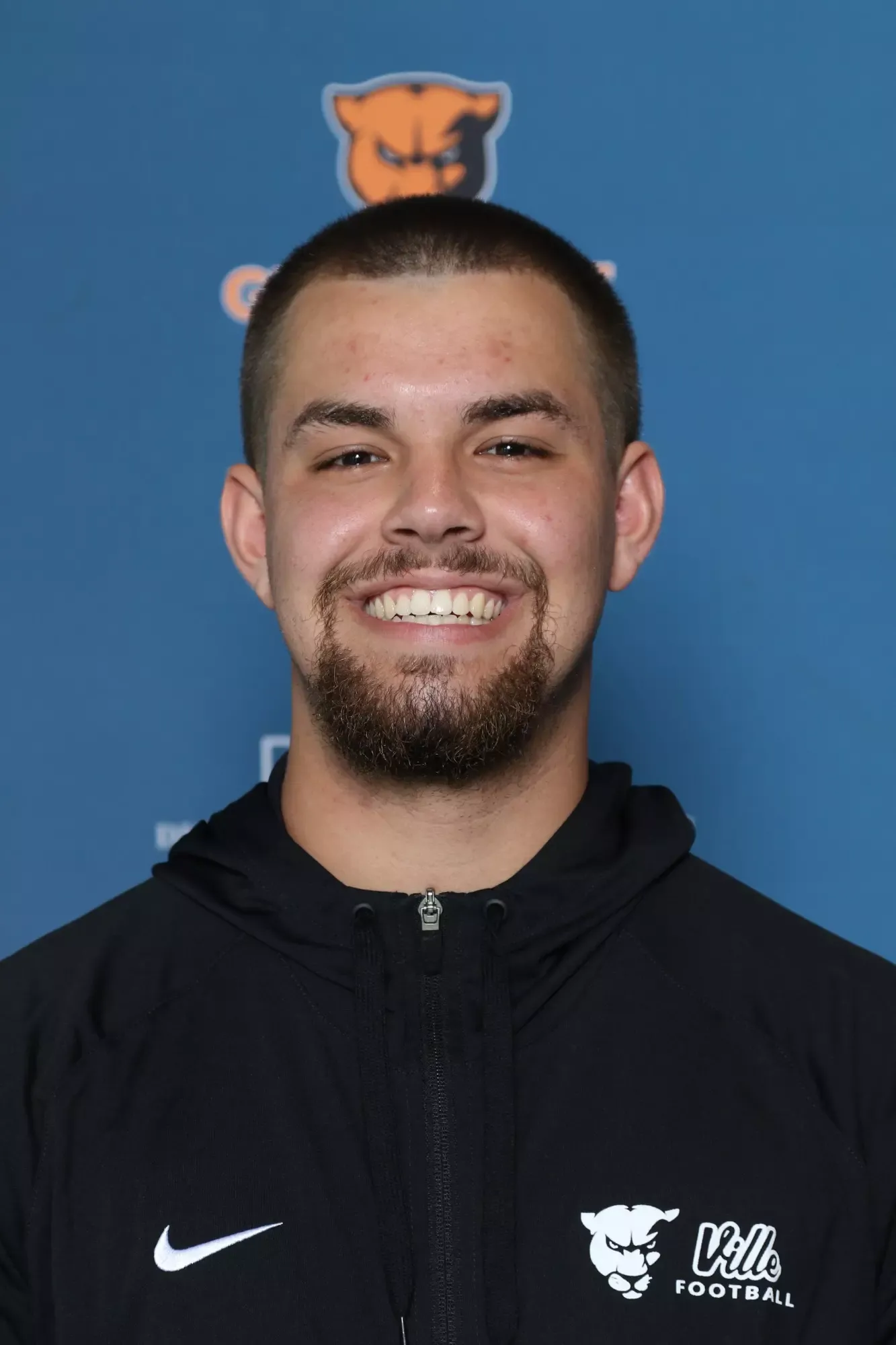 Gavyn Noblitt, Football, Greenville University