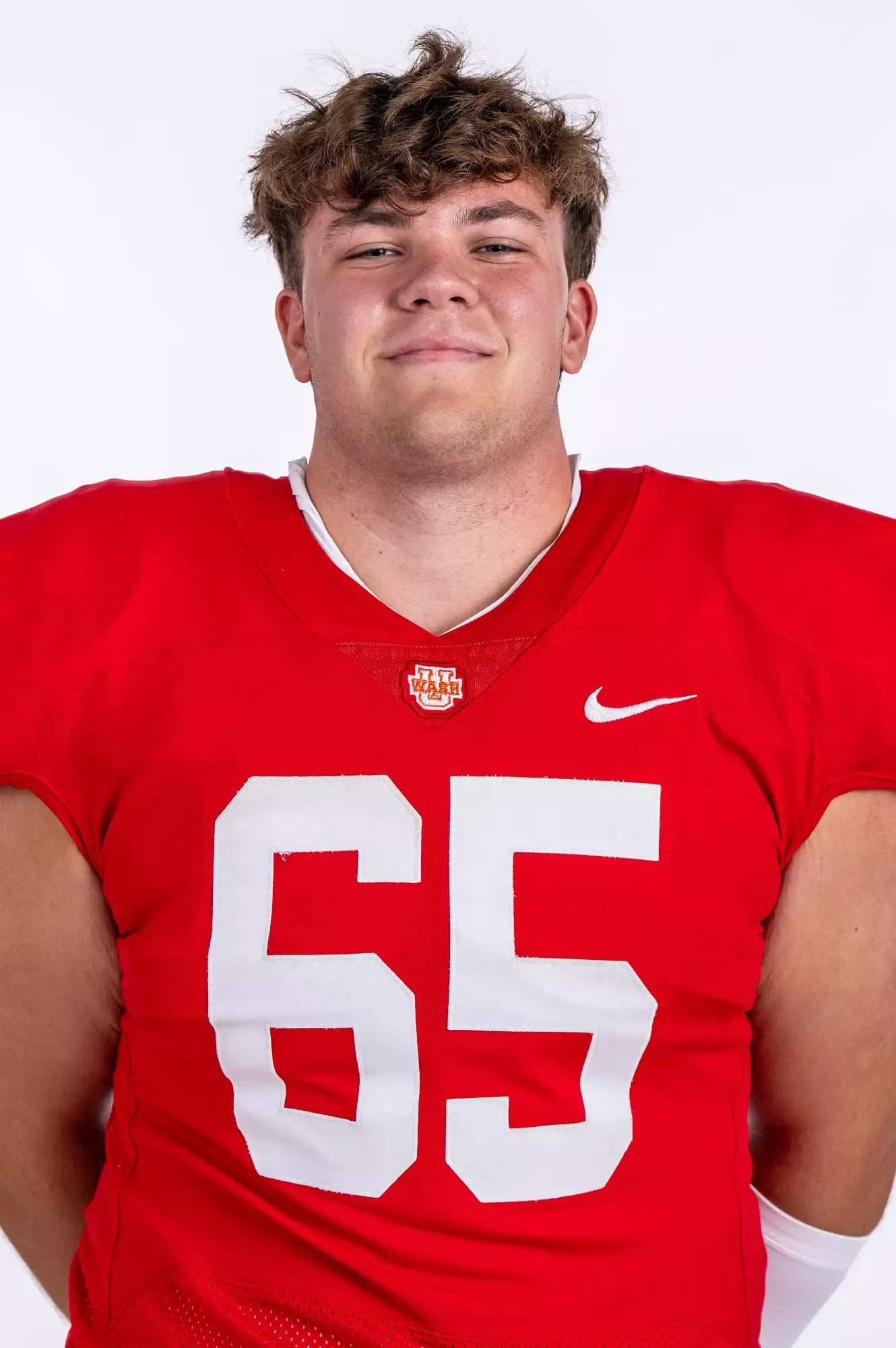 Jackson Fisher, Football, undefined
