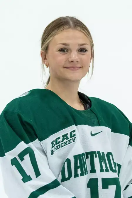 Sydney Putrah, Hockey, Dartmouth College