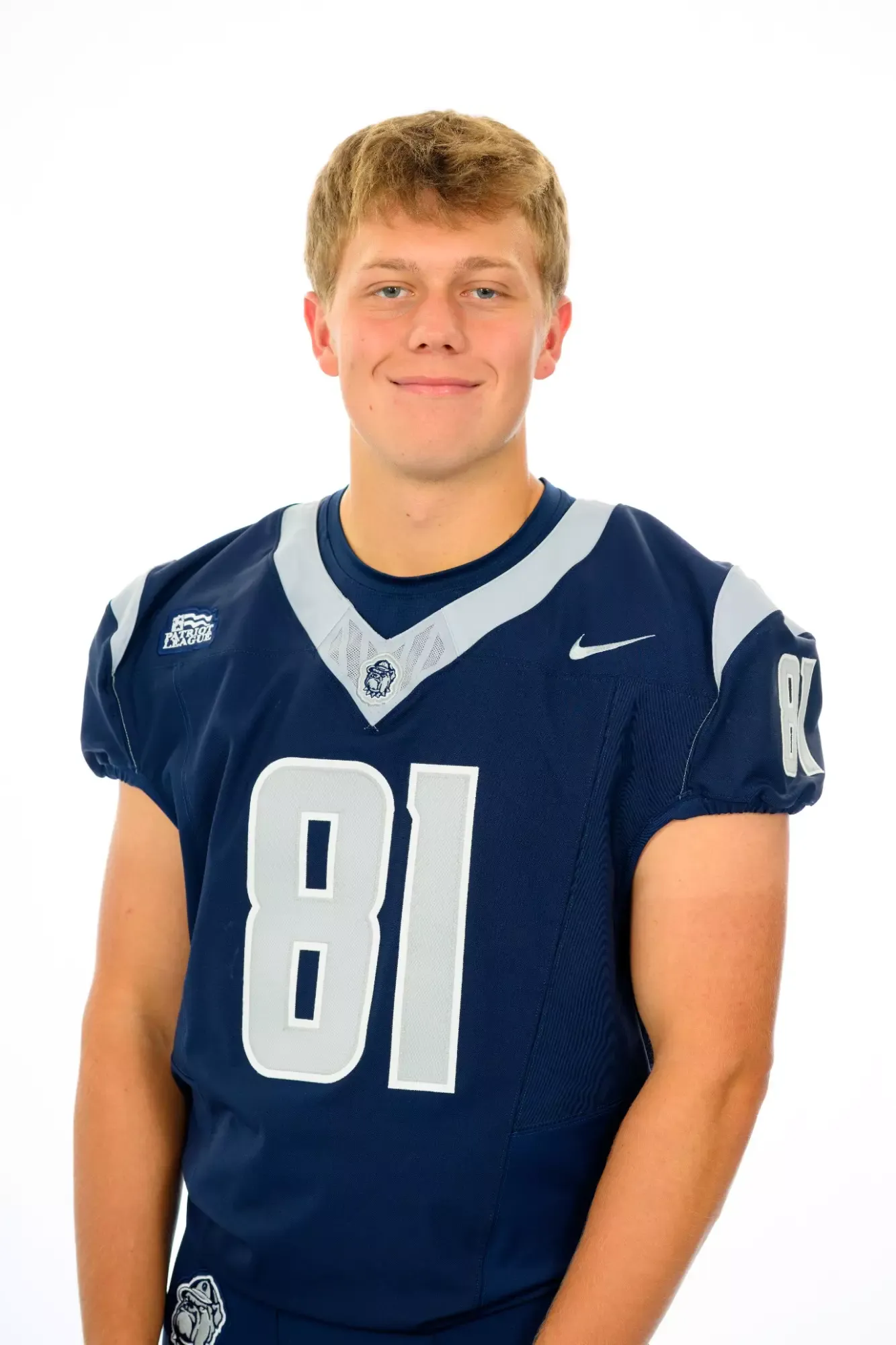 Thomas Anderson, Football, Georgetown University
