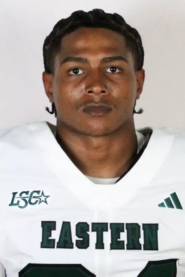 Zedekiah Thompson, Football, Eastern New Mexico University