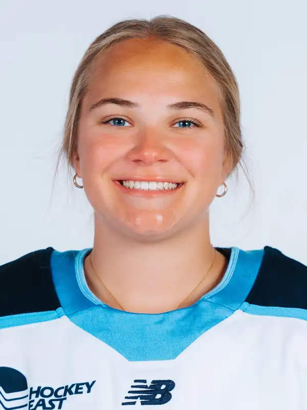 Jaidyn Britt, Hockey, University of Maine