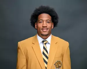 Na'il Johnson, Football, Arkansas-Pine Bluff University