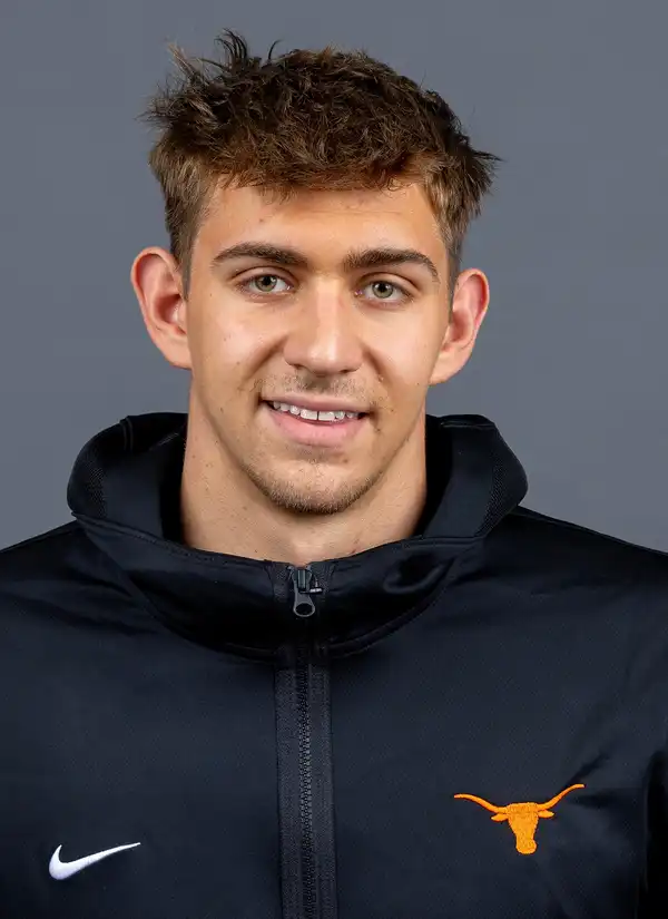 Luka Mladenovic, Swimming & Diving, University of Texas