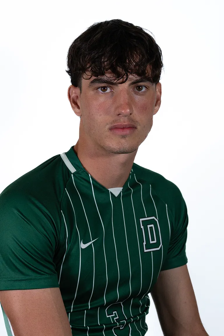 Daniel Carey-Evans, Soccer, undefined