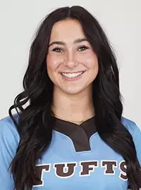 Kaitlyn Perucci, Softball, Tufts University