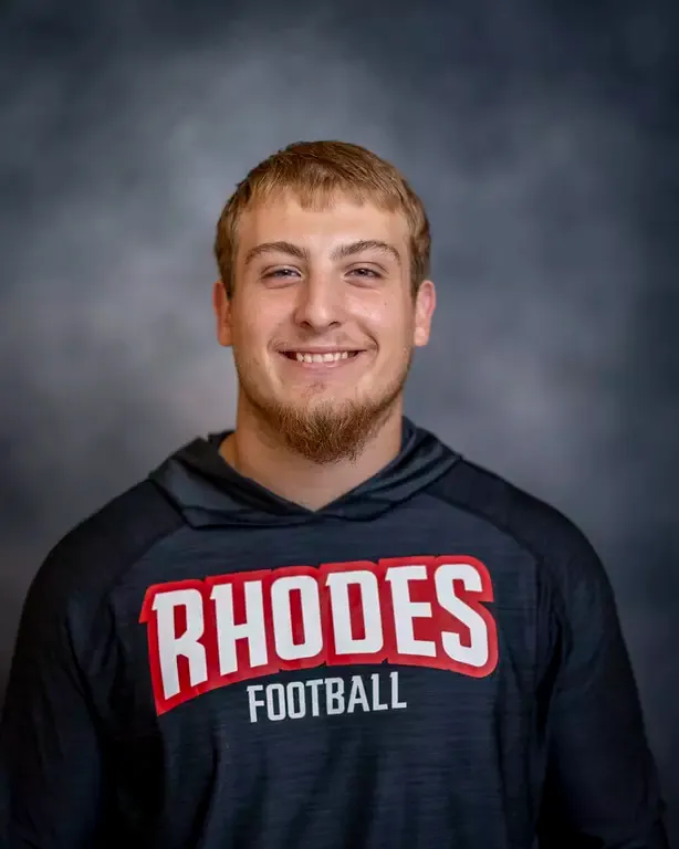 Oscar Brock, Football, Rhodes College