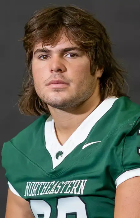 Kale Charboneau, Football, Northeastern State University