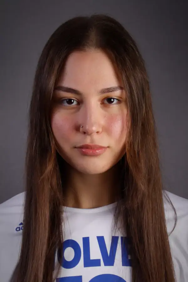 Milena Cetkovic, Volleyball, University of West Georgia