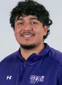 Julian Tijerina, Track and Field (O), Stephen F. Austin State University