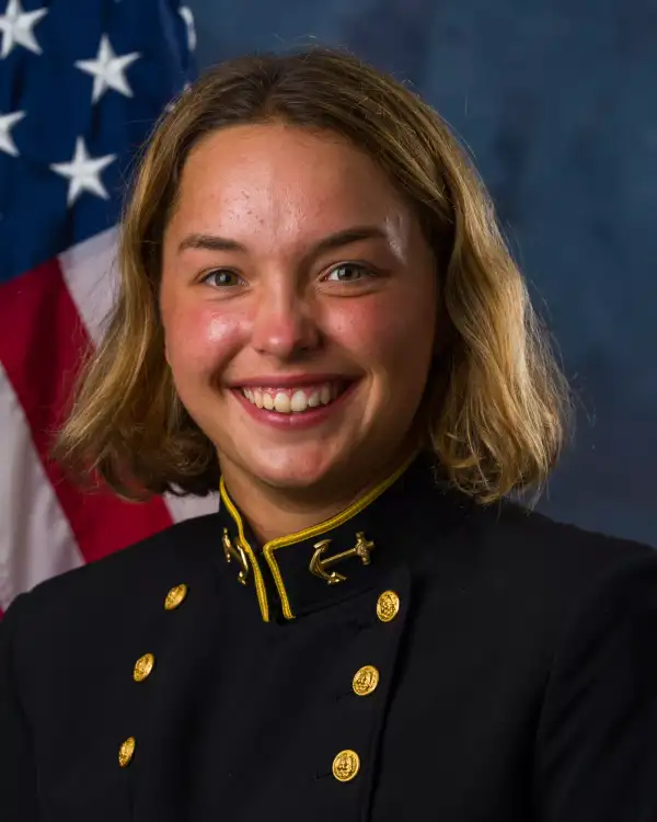 Hannah Bateman, Swimming & Diving, United States Naval Academy