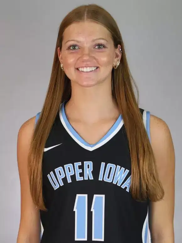 Cora Widel, Basketball, Upper Iowa University