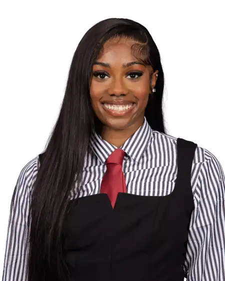 A'Iyonna Kimble, Basketball, Tuskegee University