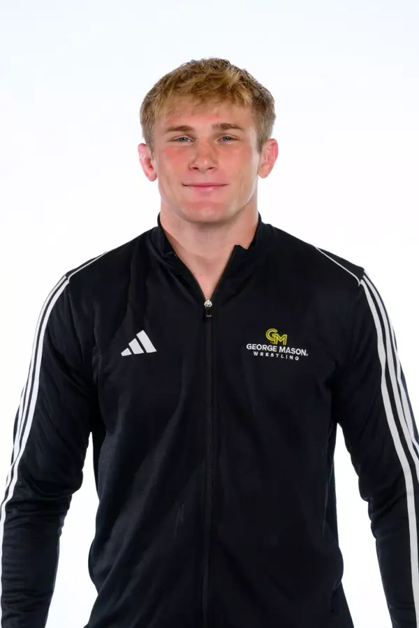 Evan Maag, Wrestling, George Mason University