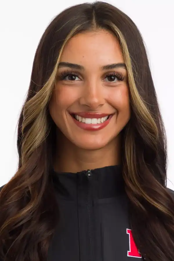 Samantha Delhoyo, Softball, Rutgers University