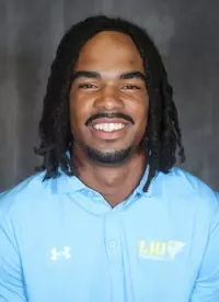 Evan Brooks, Football, Long Island University