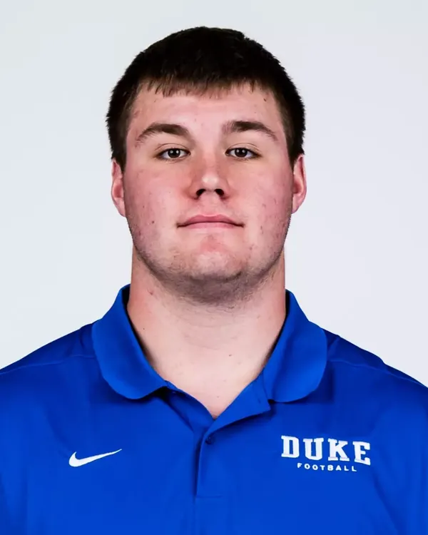 Sean Stover, Football, Duke University