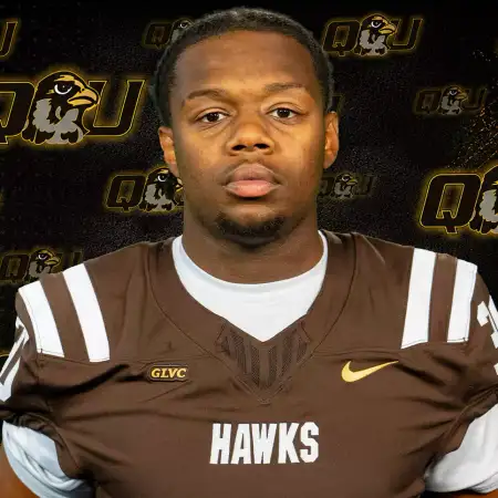 Kaynen Simmons, Football, Quincy University
