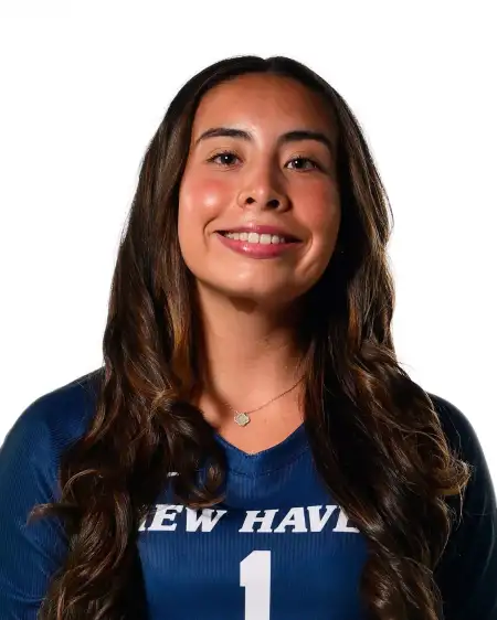 Alejandra Mejia, Volleyball, University of New Haven