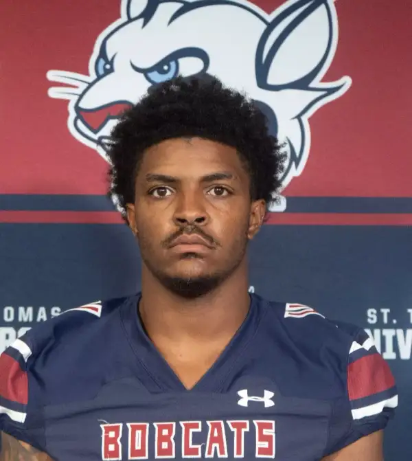 Victor Jenkins, Football, St. Thomas University