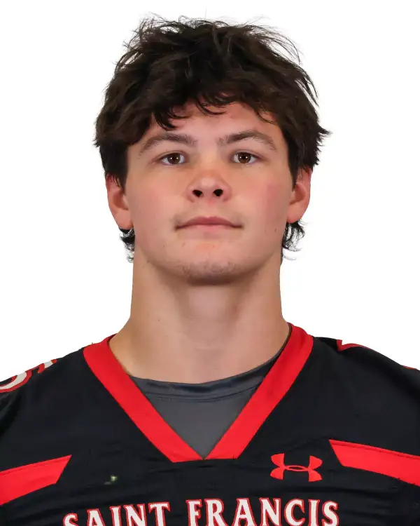 Grant Gides, Football, Saint Francis University