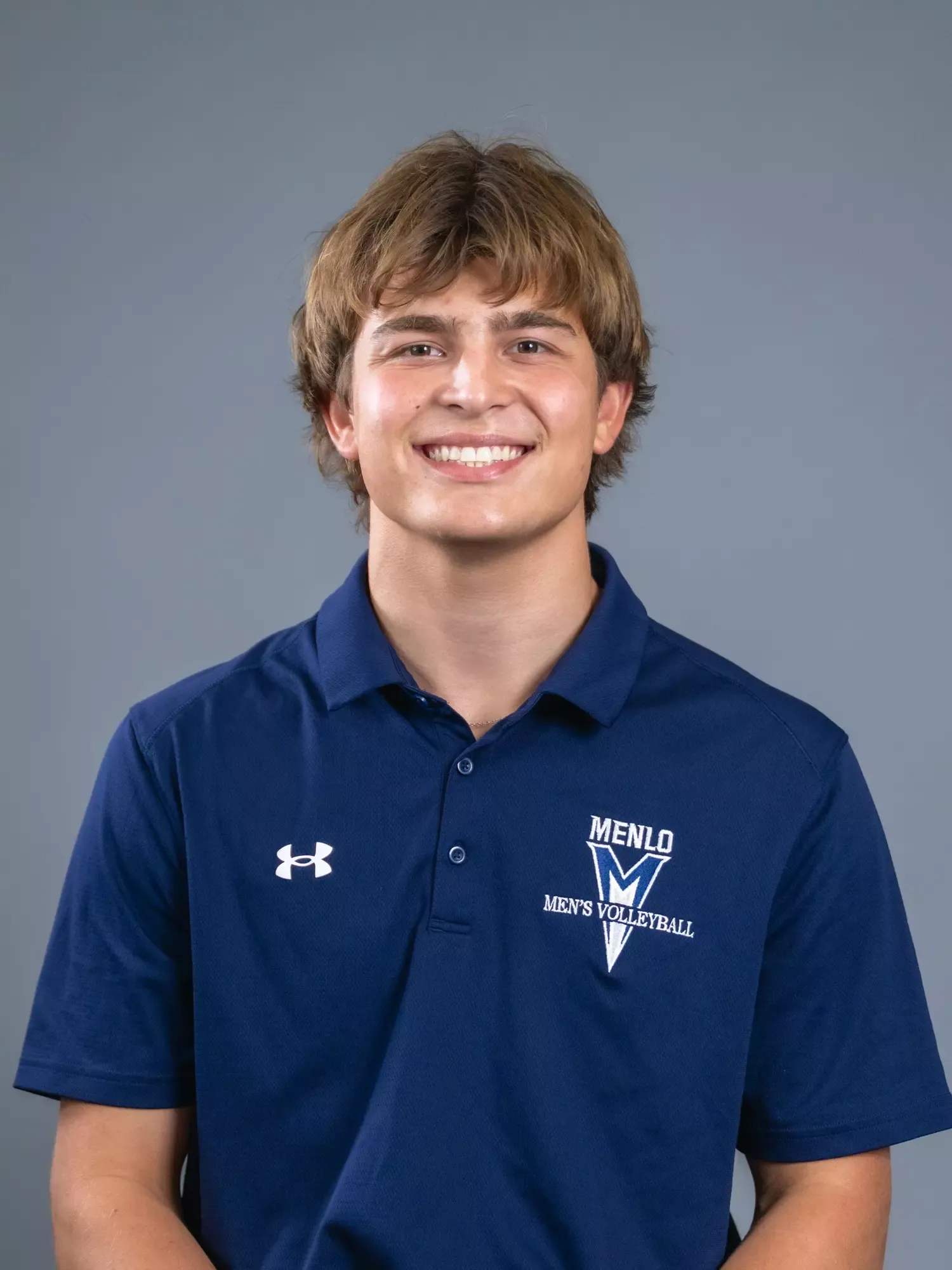 Curtis Tom, Volleyball, Menlo College