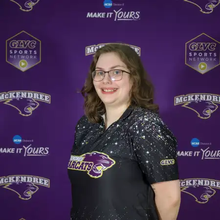Faith Adams, Bowling, McKendree University