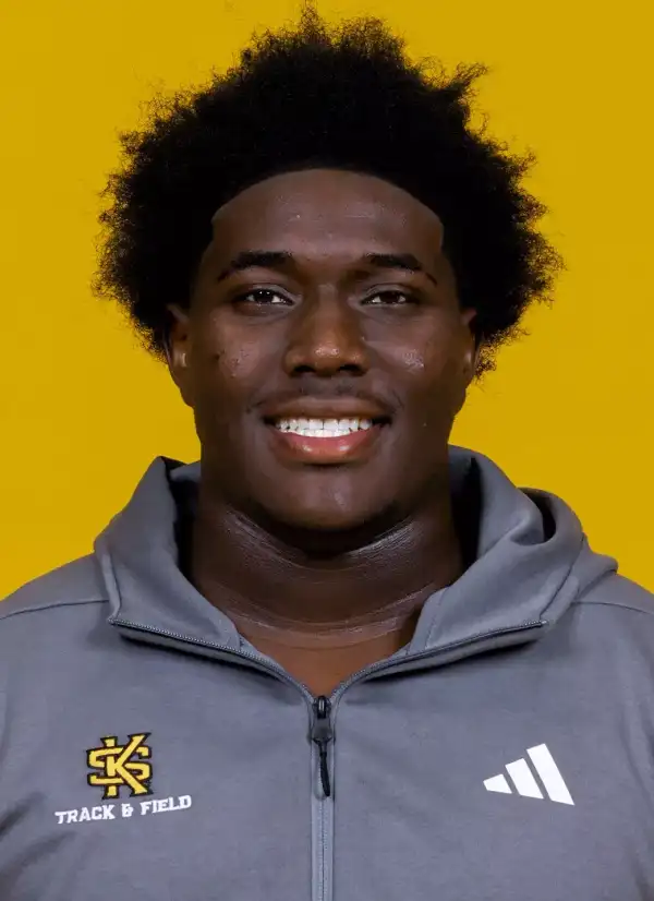 Rickey Robbins, Track and Field (O), Kennesaw State University