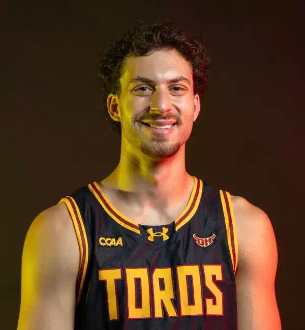 Gavin Malouf, Basketball, Cal State Dominguez Hills