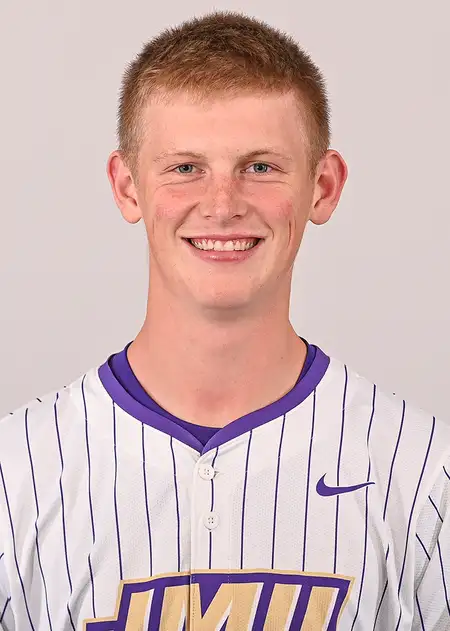 Blake McElyea, Baseball, James Madison University