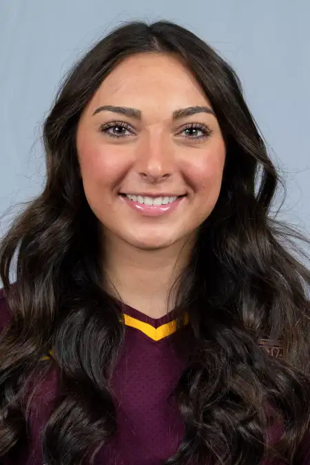Jovanna Donaruma, Softball, Iona University
