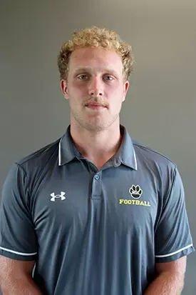 Trent Patton, Football, undefined