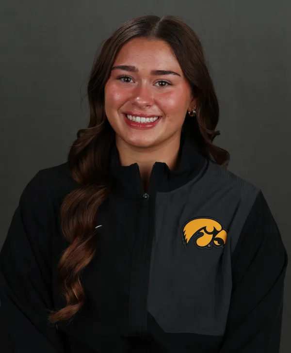 Maggie Ball, Gymnastics, University of Iowa