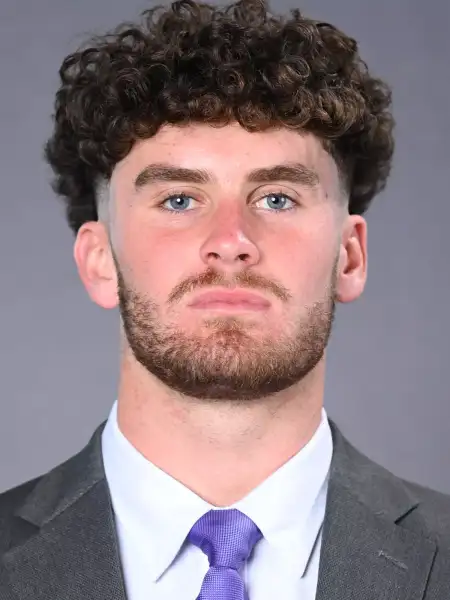 Braden Haas, Football, College of the Holy Cross