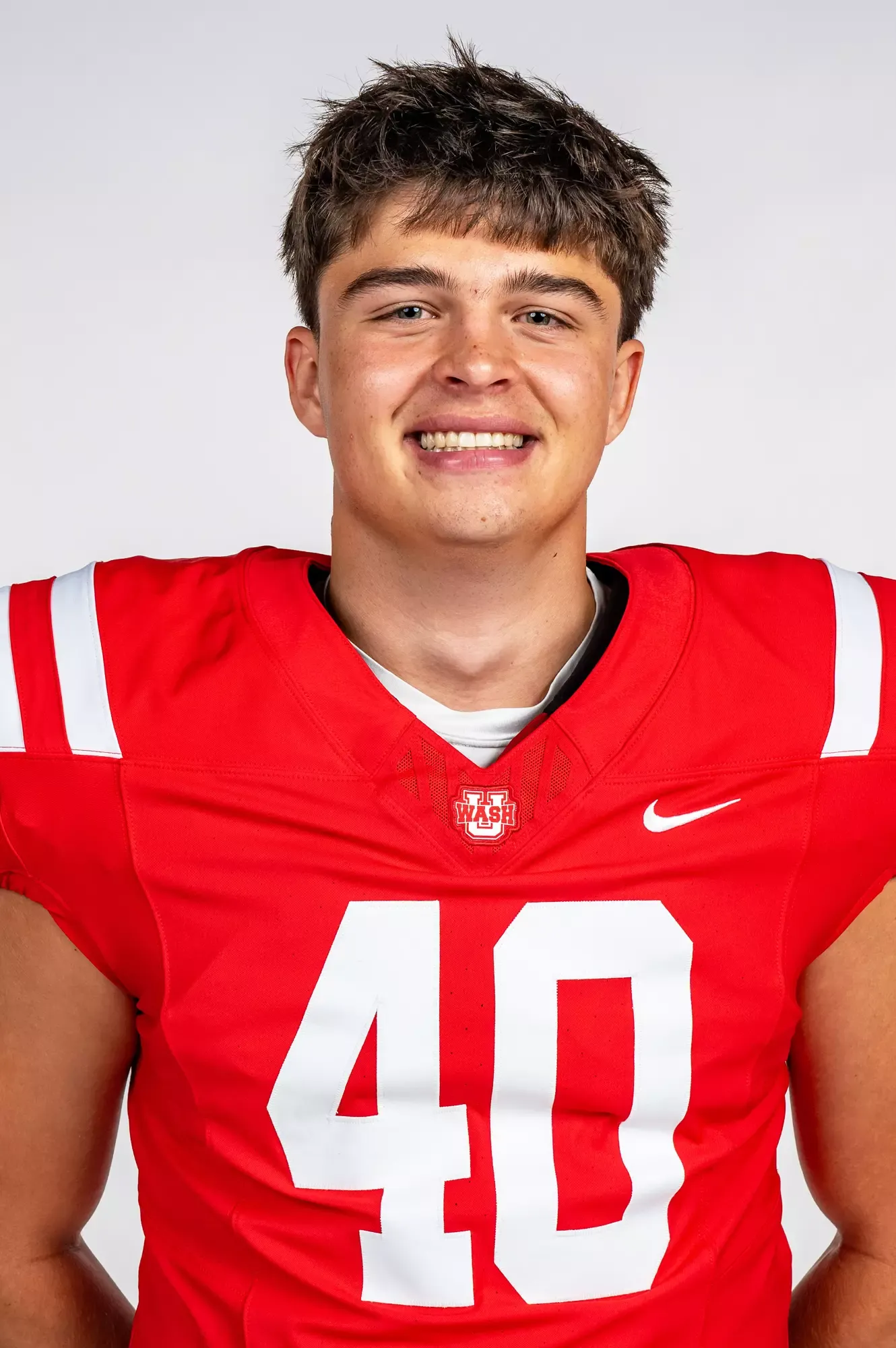 Braedon O'Hara, Football, Washington University in St. Louis