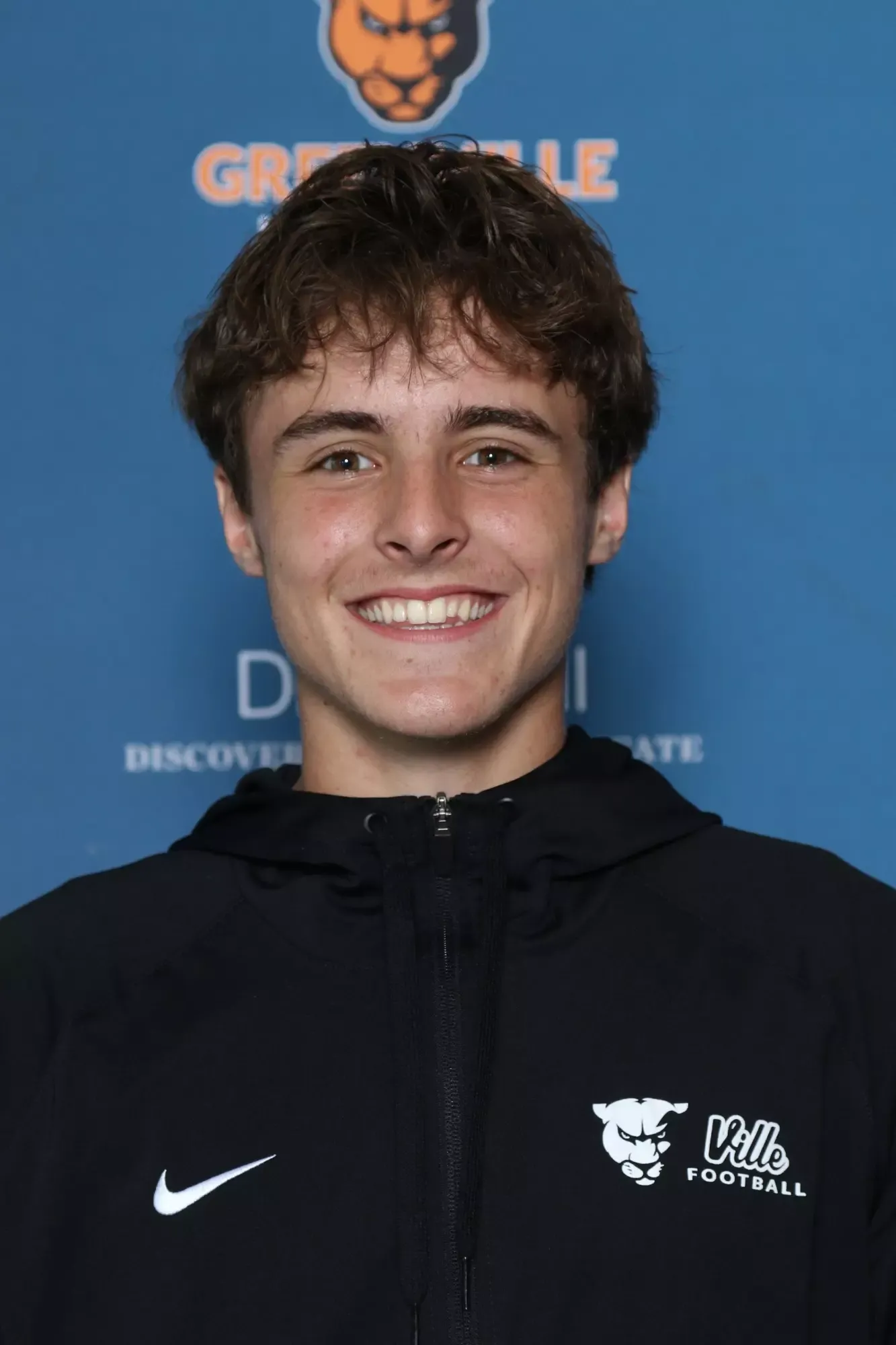 Grant Ely, Football, Greenville University
