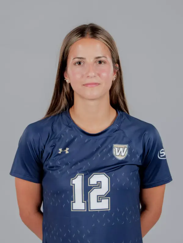 Audrey Billette, Soccer, Wingate University