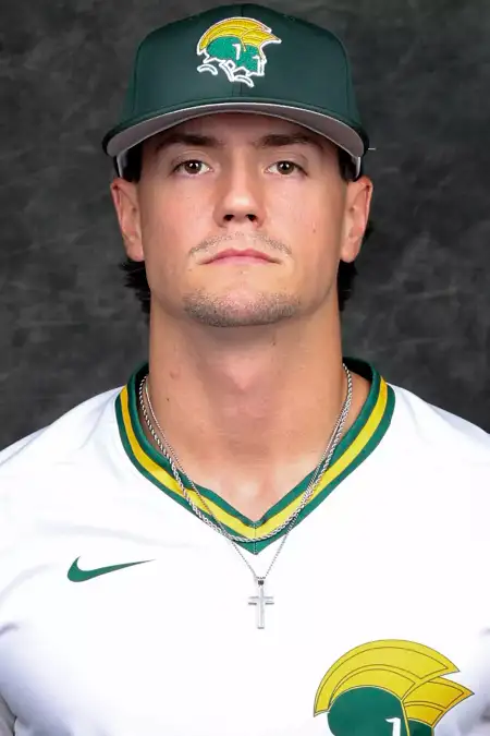 Brayden Hutchison, Baseball, Norfolk State University