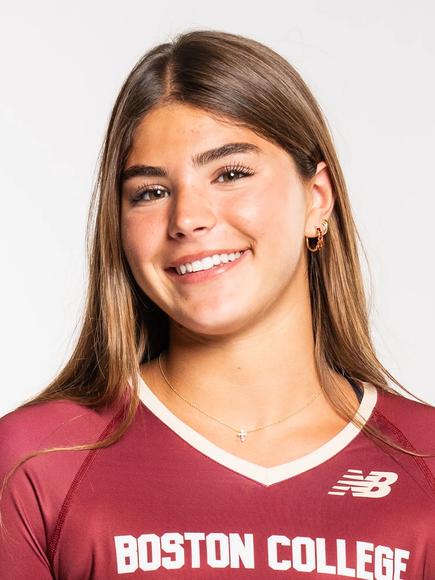 Ava Castro, Volleyball, Boston College