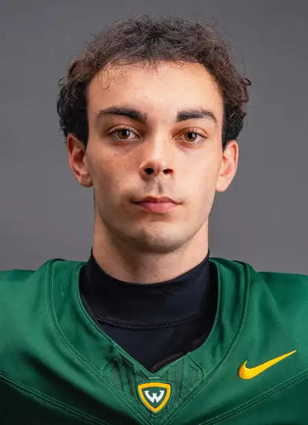 James Milanovich, Football, Wayne State University