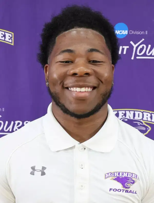 Correyontae Midgett, Football, McKendree University