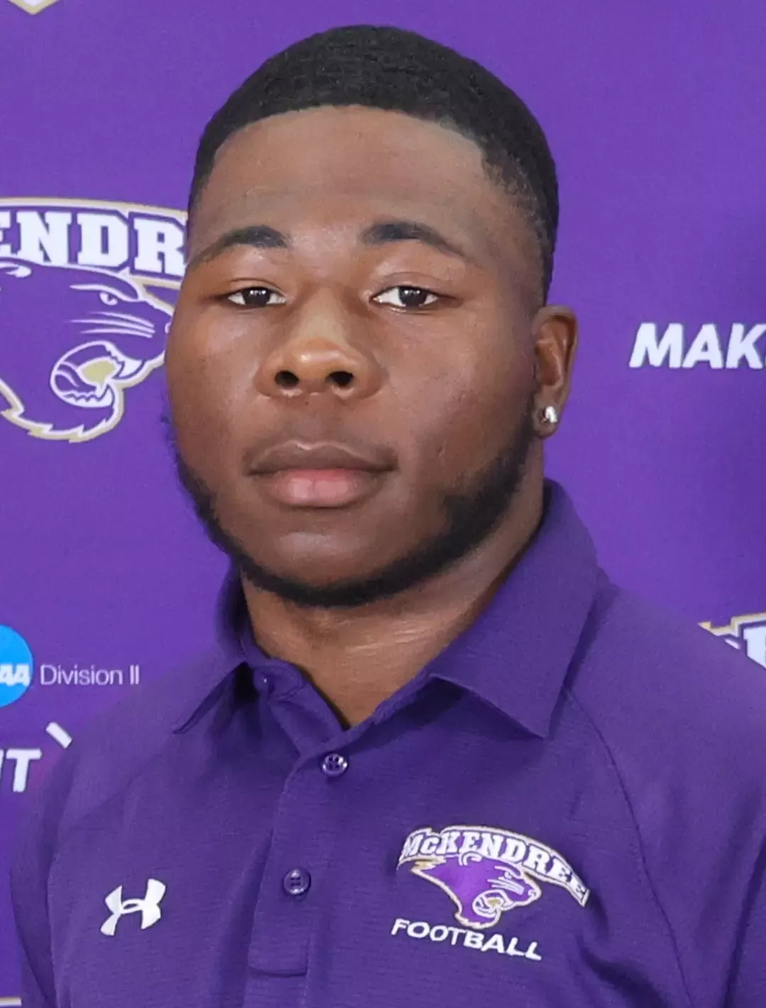 Correyontae Midgett, Football, McKendree University