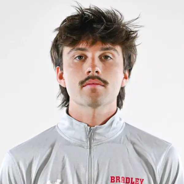 Zachary Balzer, Track and Field (O), Bradley University