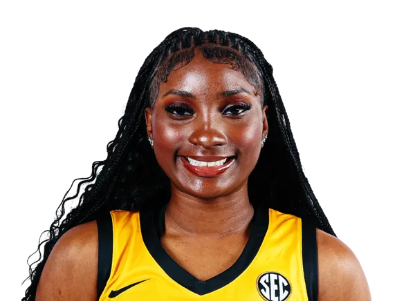 Ma'Riya Vincent, Basketball, University of Missouri